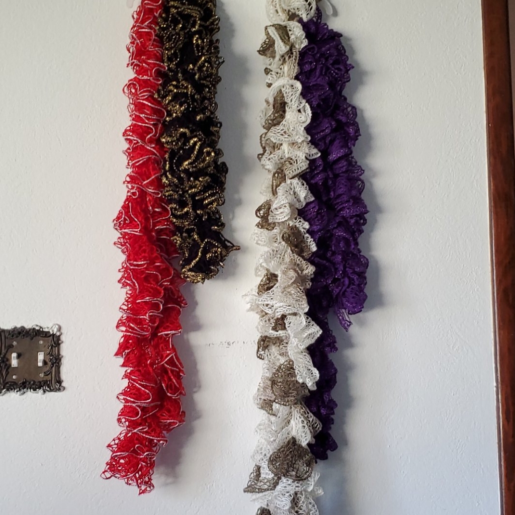 Bundle Handmade Scarf